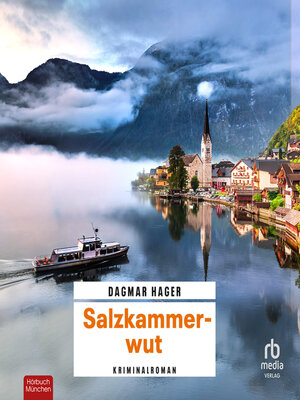 cover image of Salzkammerwut